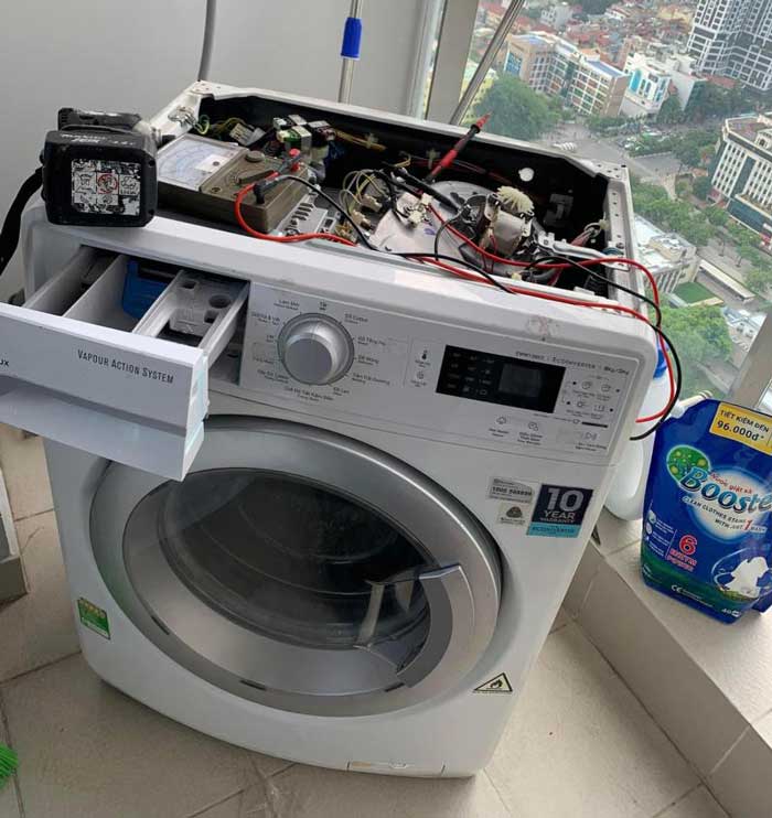 Các sự cố máy giặt Bách Khoa K9 nhận sửa chữa tại nhà Các sự cố máy giặt Bách Khoa K9 nhận sửa chữa tại nhà