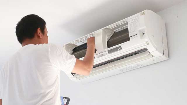 Các sự cố thường gặp trên điều hòa tại Mulberry Lane