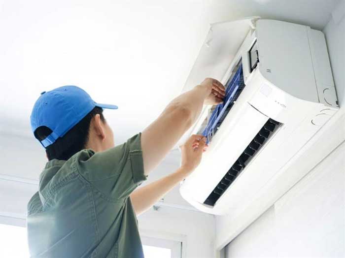 Các yếu tố ảnh hưởng tới chi phí sửa máy lạnh