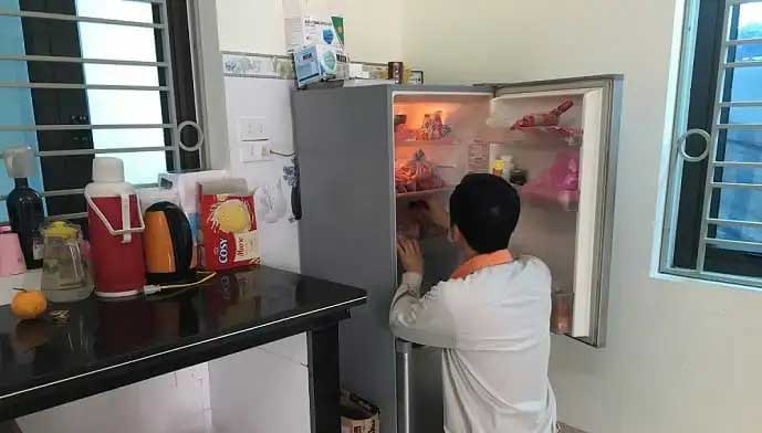 Dịch vụ sửa tủ lạnh tại nhà