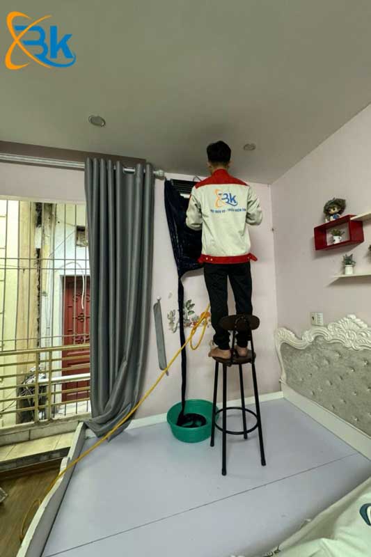 Điện Lạnh Bách Khoa K9 Điện Lạnh Bách Khoa K9