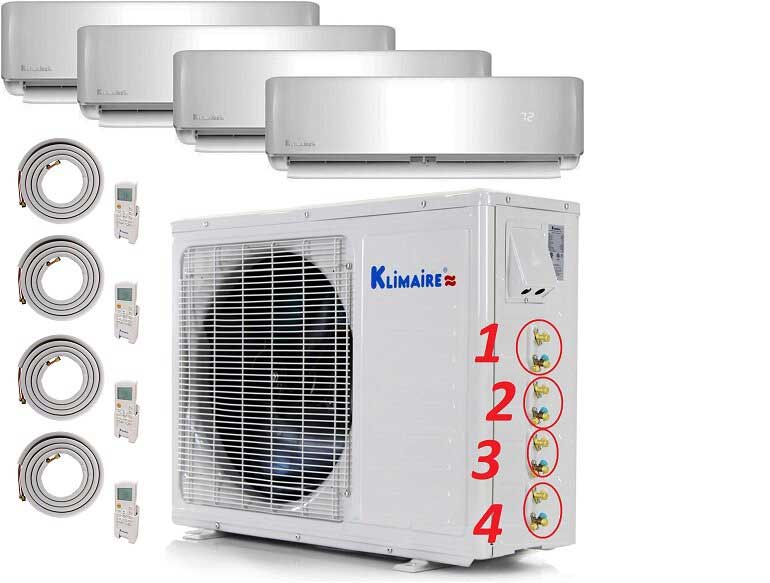 Điều hoà Multi
