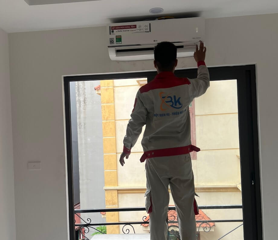 Nhận thu mua các loại điều hòa cũ