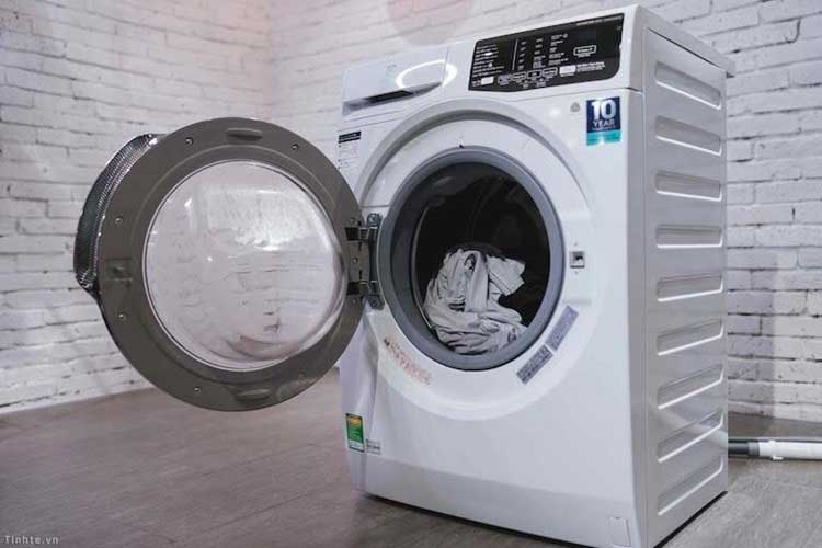 Nguyên lý hoạt động của cửa máy giặt Electrolux Nguyên lý hoạt động của cửa máy giặt Electrolux