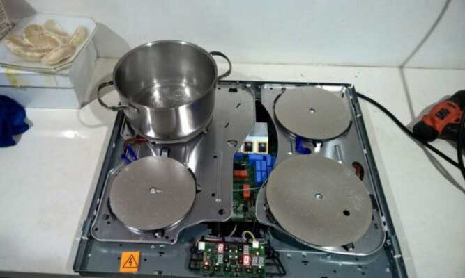 Nhận sửa chữa bếp từ các lỗi thường gặp Nhận sửa chữa bếp từ các lỗi thường gặp