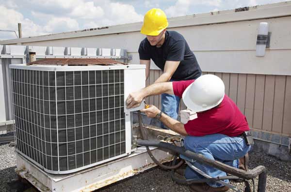 Quy trình khắc phục điều hoà trung tâm VRV