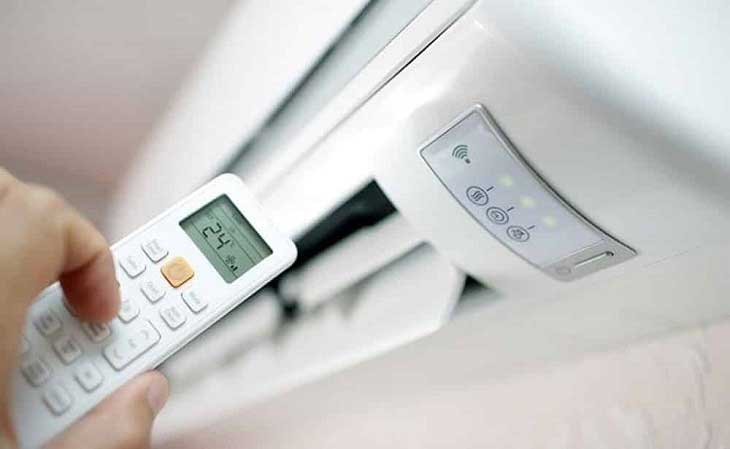 Sửa điều hòa chạy liên tục nhưng không mát Sửa điều hòa chạy liên tục nhưng không mát