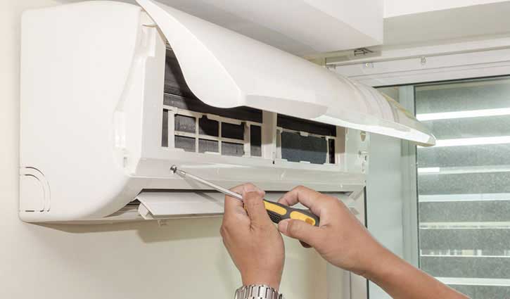 Sửa điều hòa có điện vào nhưng không hoạt động Sửa điều hòa có điện vào nhưng không hoạt động