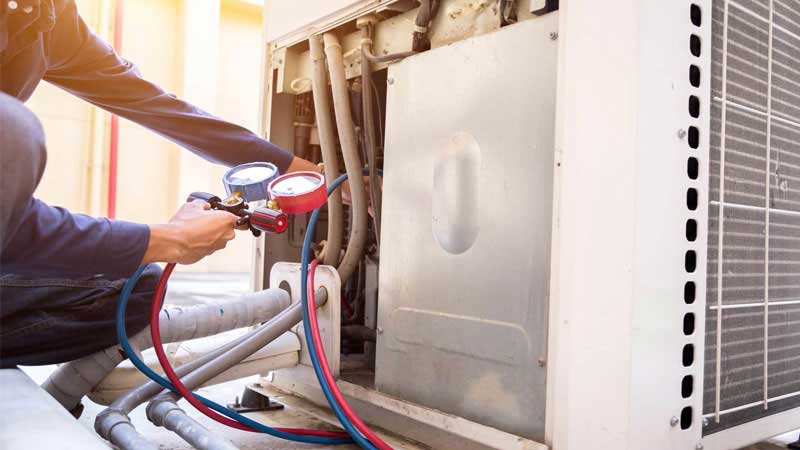 Vì sao nên thuê dịch vụ sửa điều hoà trung tâm VRV