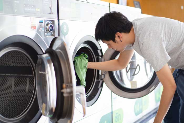 Cách mở cửa máy giặt Electrolux khi bị kẹt Cách mở cửa máy giặt Electrolux khi bị kẹt