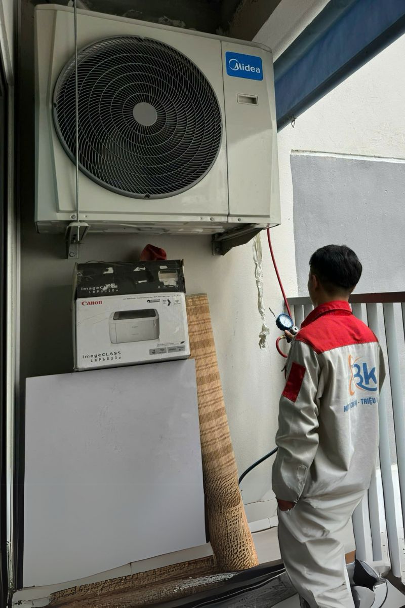 Cách sửa cục nóng điều hòa không chạy tại nhà với các lỗi đơn giản