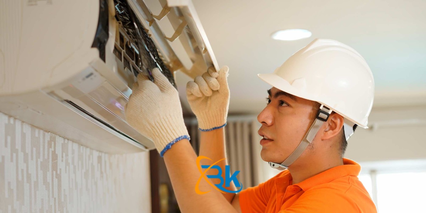 Điện Lạnh Bách Khoa K9 chuyên cung cấp dịch vụ vệ sinh điều hòa các loại