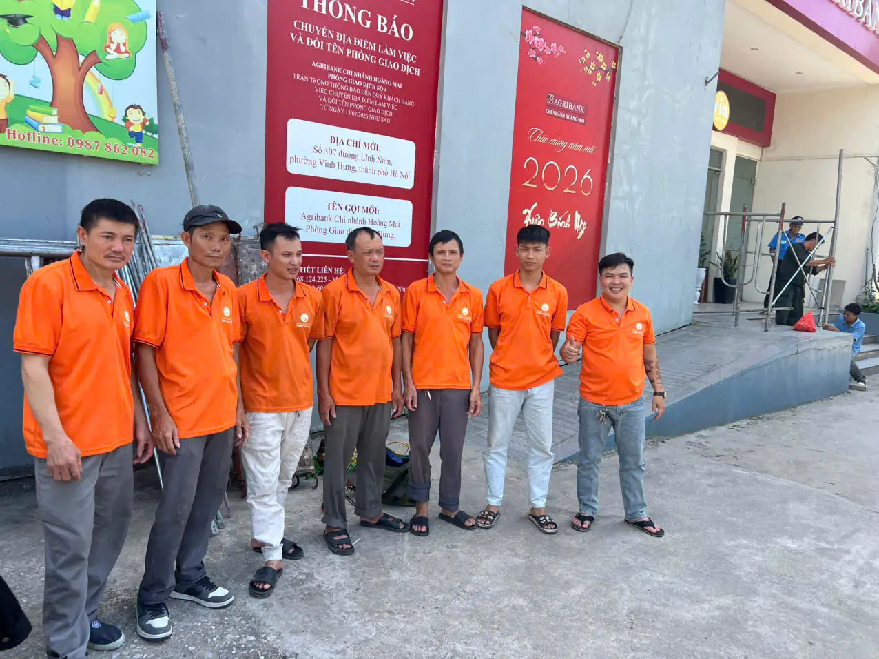 Chuyển nhà kiến vàng