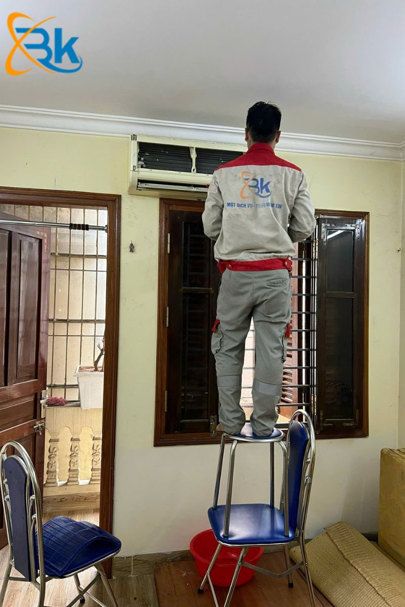 Có nên tự sửa chữa điều hòa?