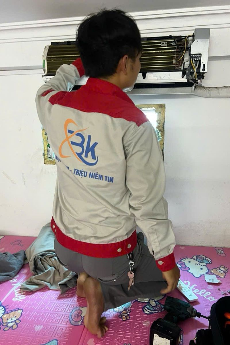Có nhiều lỗi cục nóng điều hòa không chạy cần gọi thợ