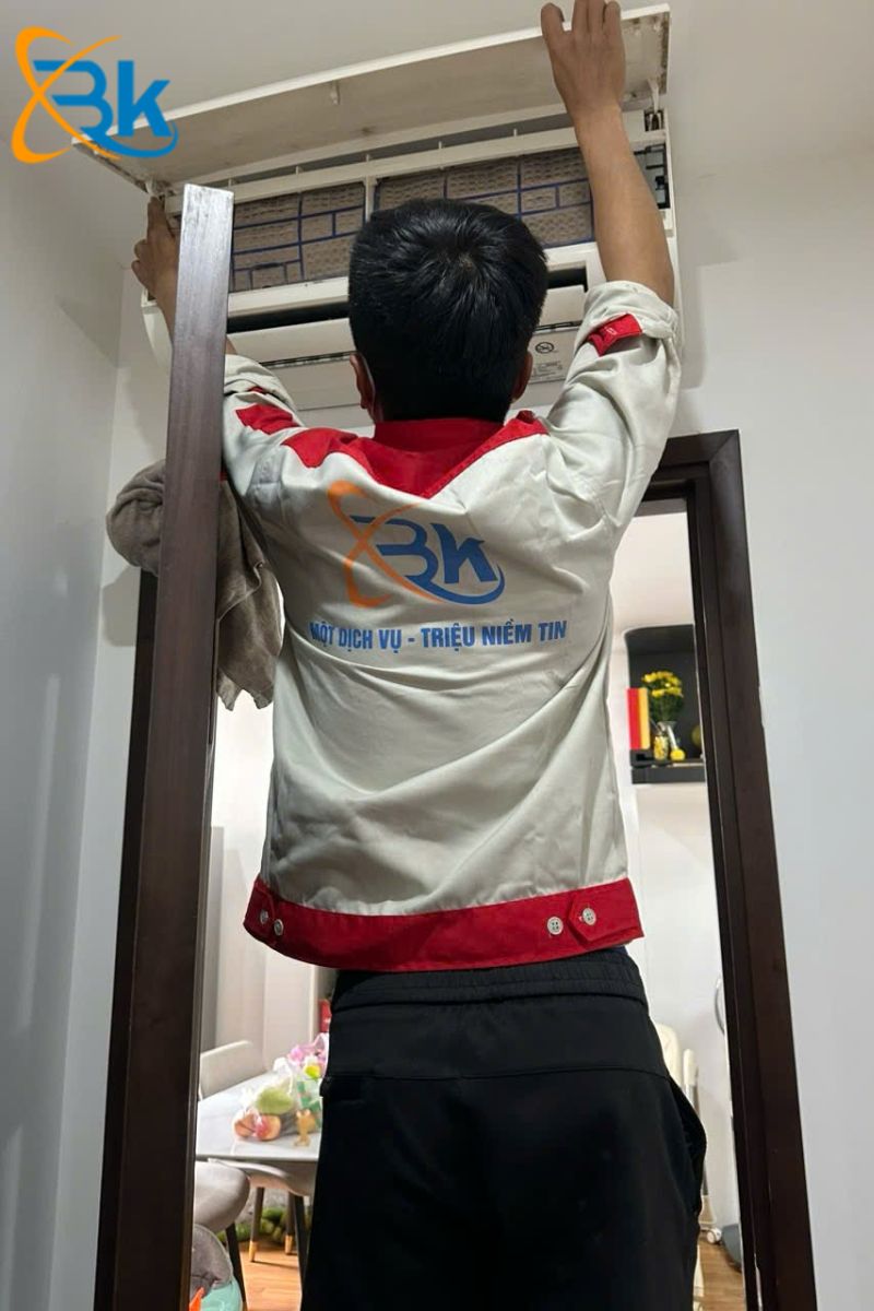 Dịch vụ sửa chữa điều hòa uy tín