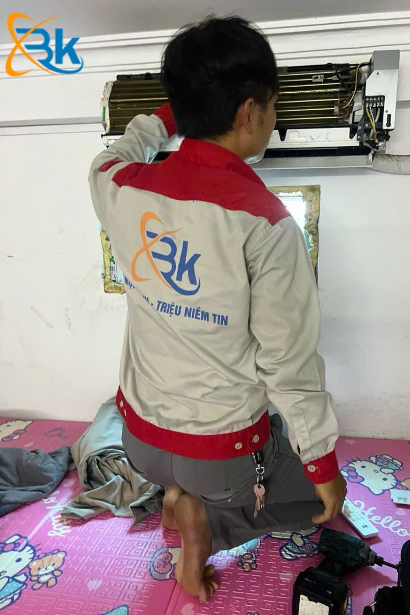 Dịch vụ sửa điều hòa tại Vinhomes