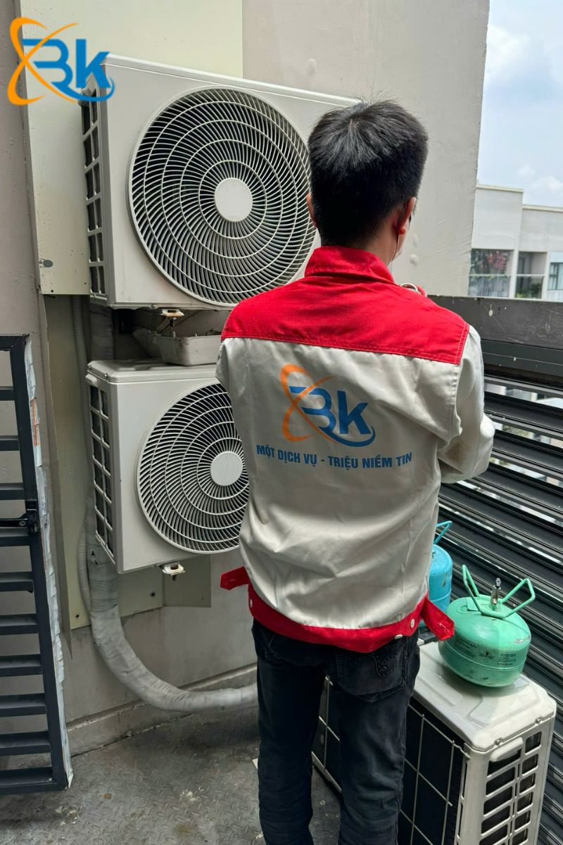 Điện lạnh Bách Khoa K9