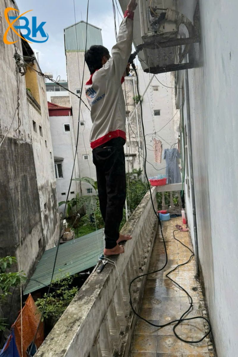 Điện Lạnh Bách Khoa K9