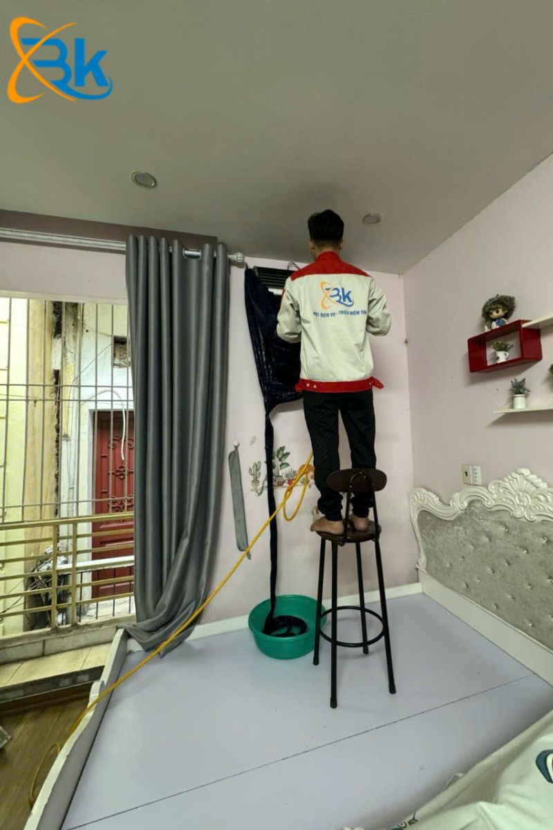 Điện Lạnh Bách Khoa K9