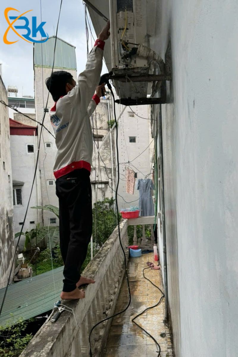 Điều hoà sau một thời gian sử dụng sẽ phát sinh các dấu hiệu bất thường