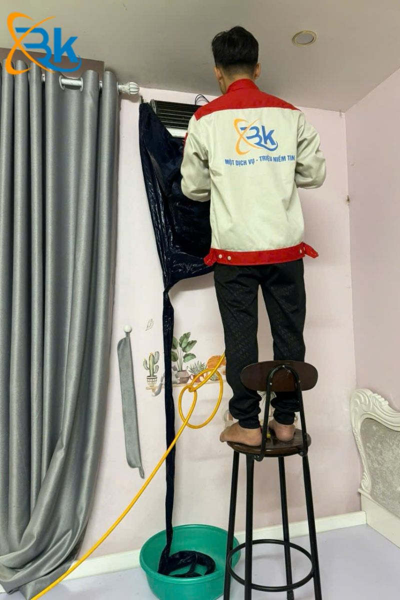 Điều hoà sử dụng lâu có thể khiến hiệu suất bị giảm sút