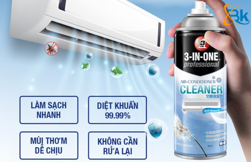 Dung dịch 3-In-One