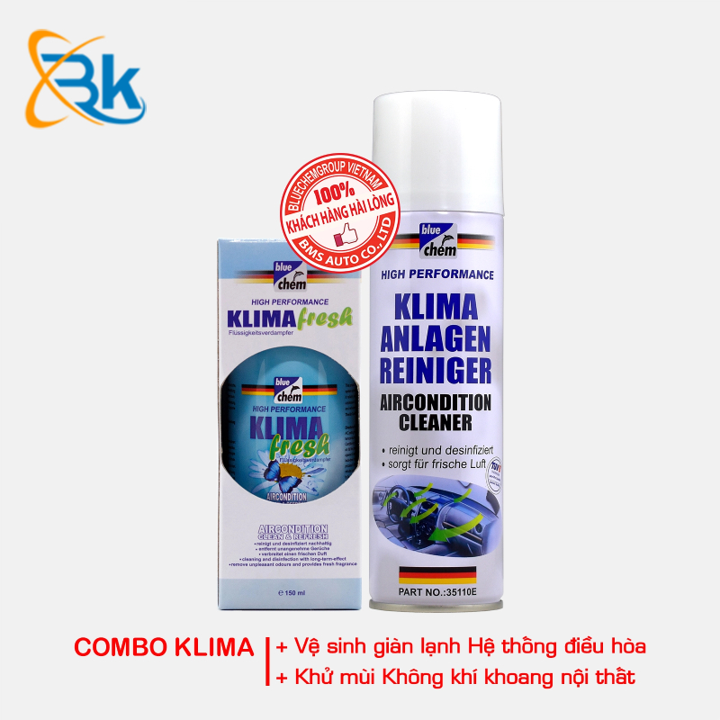 Dung dịch Bluechem