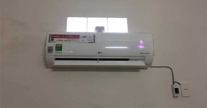 Lỗi điều hoà thường gặp Lỗi điều hoà thường gặp