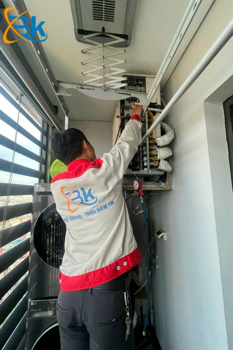Sử dụng điều hòa đúng cách
