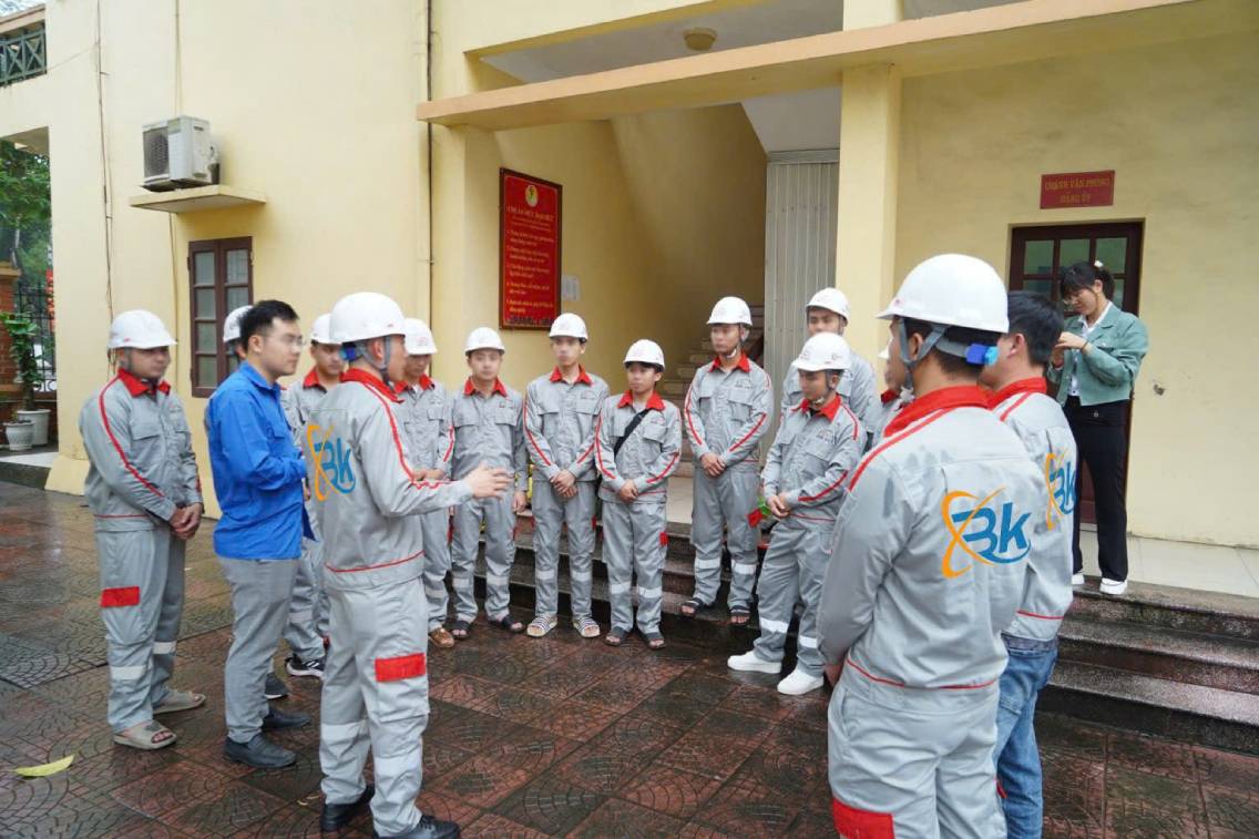 Sửa điều hòa bách khoa k9