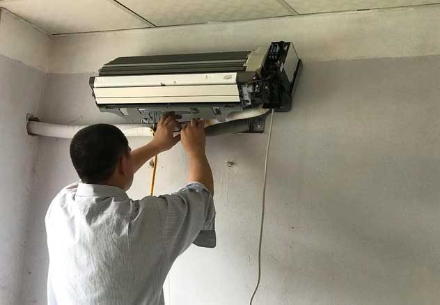 Sửa điều hòa tại khu căn hộ cao cấp Mulberry Lane