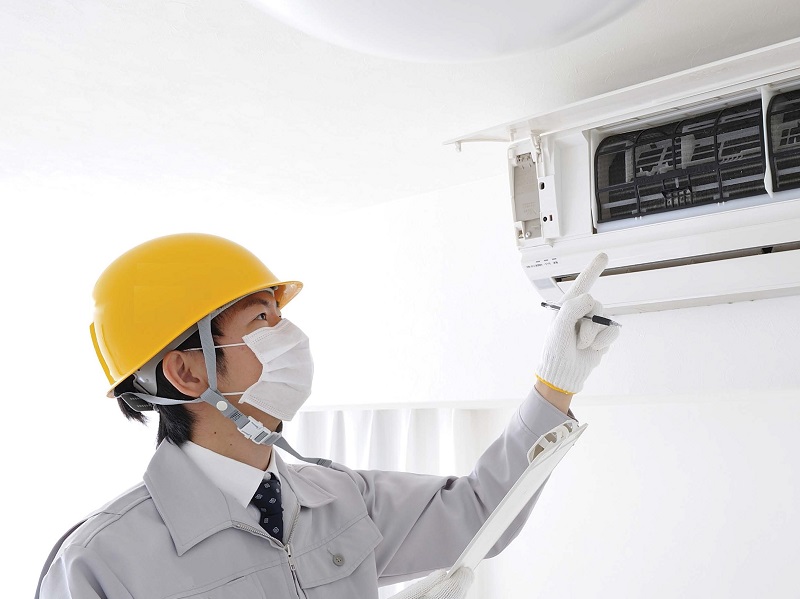Vệ sinh điều hòa Bảo dưỡng điều hòa tại Hà Đông 2