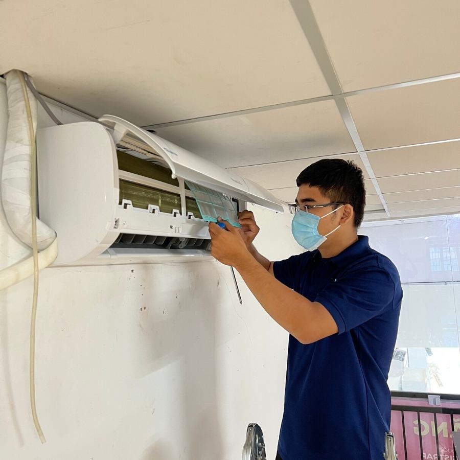 Điện lạnh Bách Khoa K9 là đơn vị chuyên cung cấp dịch vụ vệ sinh, bảo dưỡng điều hòa tại Nam Từ Liêm