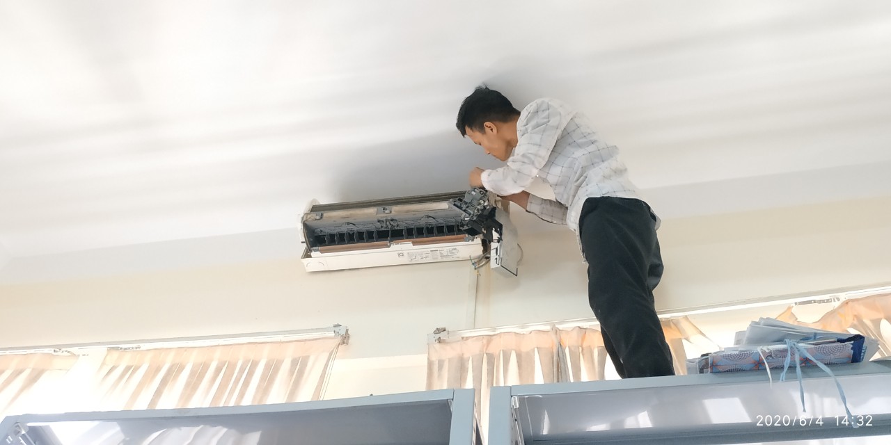 Dịch vụ vệ sinh, bảo dưỡng điều hòa tại Tây Hồ mang lại nhiều lợi ích
