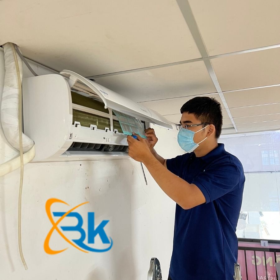 Nhu cầu vệ sinh điều hòa tại Đà Nẵng tăng cao