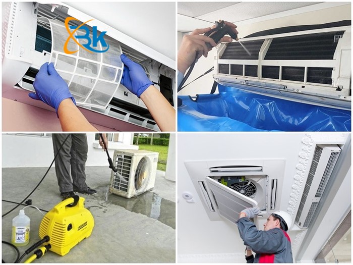 Dịch vụ vệ sinh điều hòa mang lại nhiều lợi ích cho khách hàng