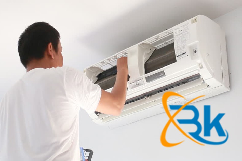 Vệ sinh  điều hòa Viettel xử lý bụi bẩn, mùi hôi điều hòa tốt
